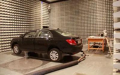 汽車EMC實(shí)驗(yàn)室建設(shè)對車企的必要性