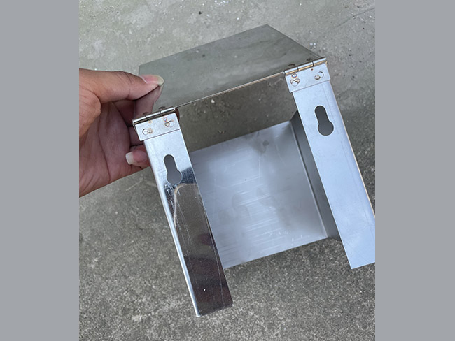方型保護(hù)盒