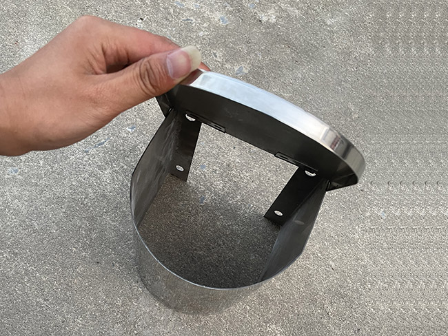 馬蹄形保護(hù)盒